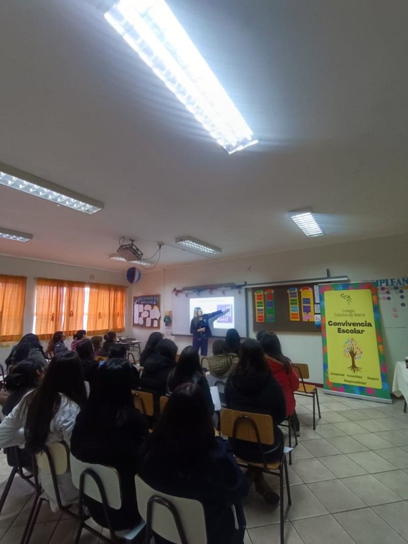 Colegio Colonos de Alerce