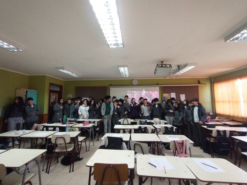 Colegio Colonos de Alerce