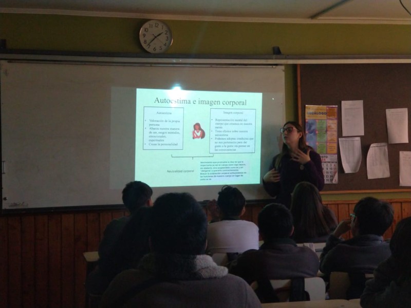 Colegio Colonos de Alerce