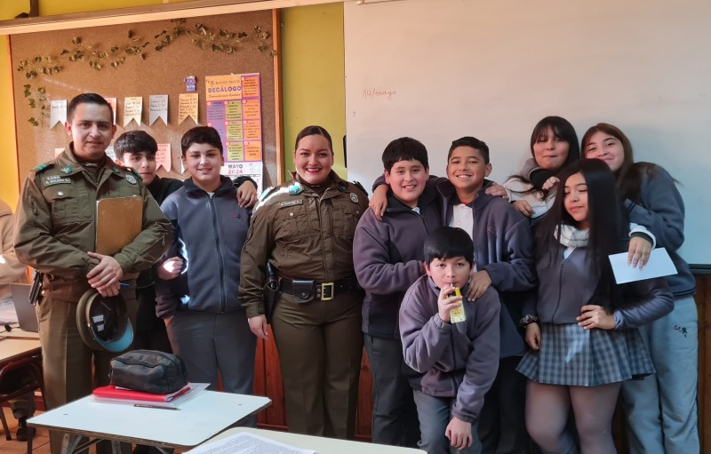 Colegio Colonos de Alerce