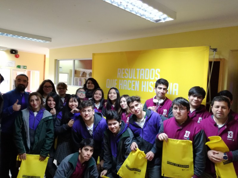 Colegio Colonos de Alerce