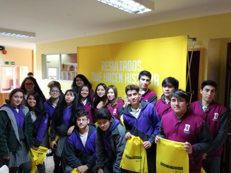 Colegio Colonos de Alerce