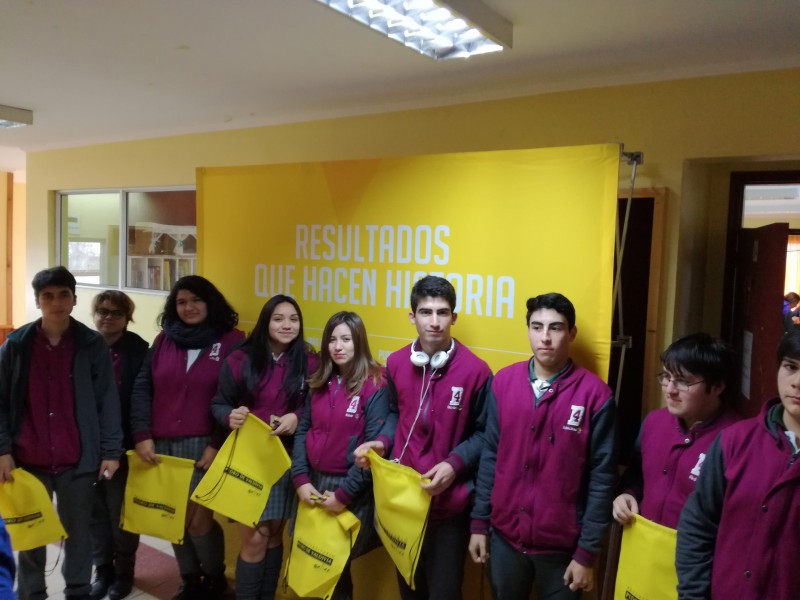 Colegio Colonos de Alerce