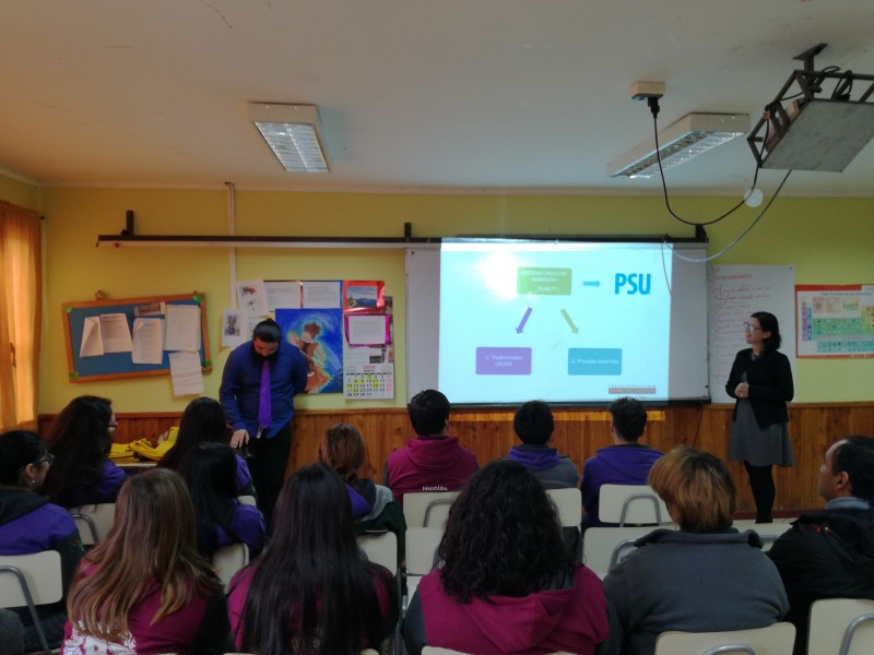 Colegio Colonos de Alerce