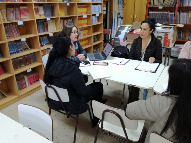 Colegio Colonos de Alerce