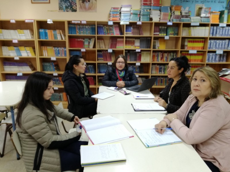 Colegio Colonos de Alerce