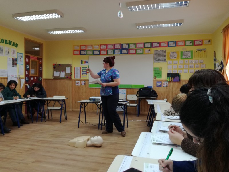 Colegio Colonos de Alerce