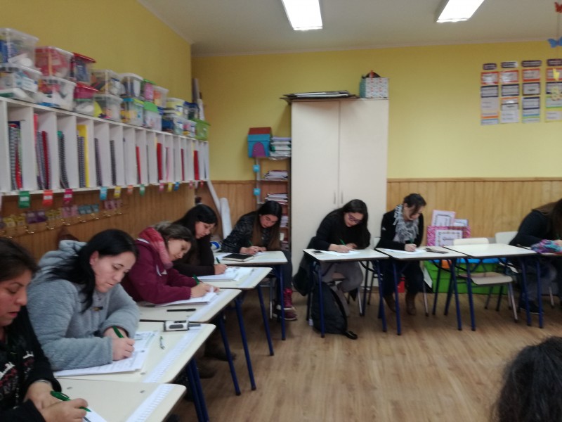 Colegio Colonos de Alerce