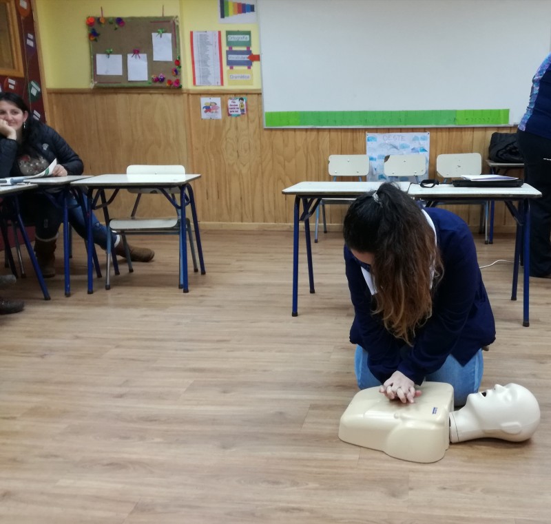 Colegio Colonos de Alerce