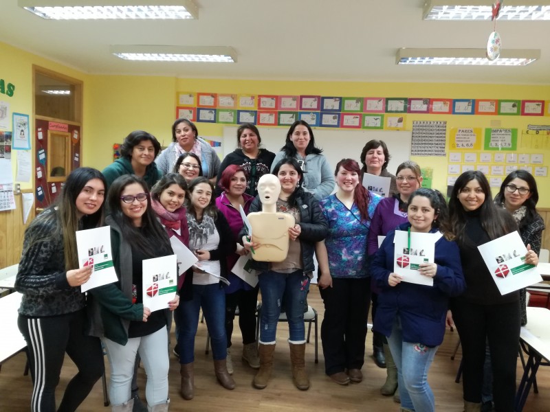 Colegio Colonos de Alerce