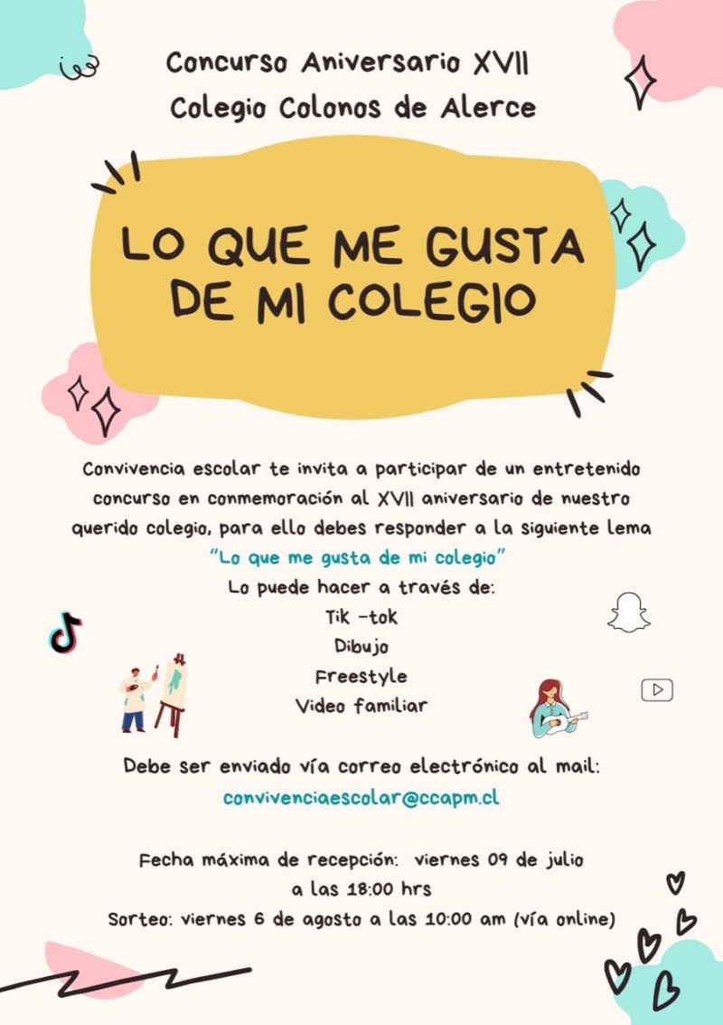 Colegio Colonos de Alerce