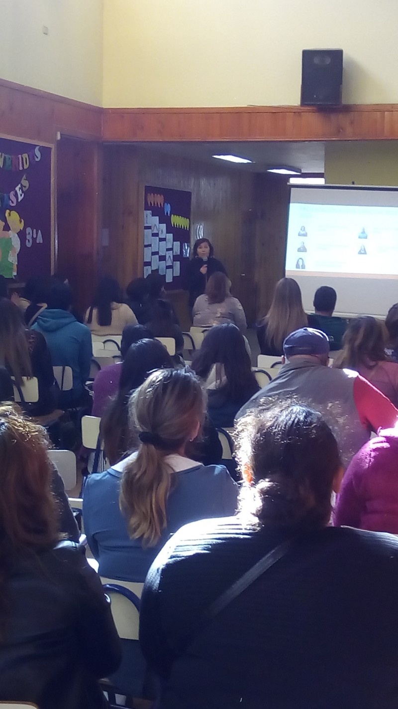 Colegio Colonos de Alerce