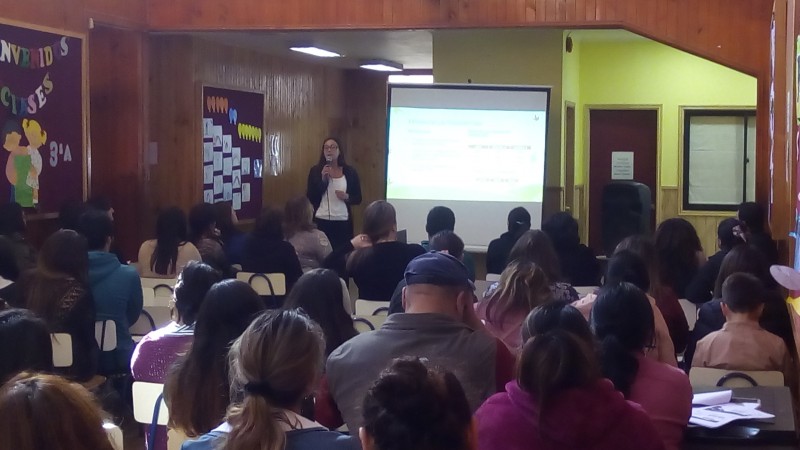 Colegio Colonos de Alerce