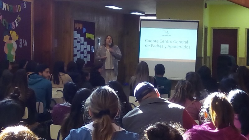 Colegio Colonos de Alerce