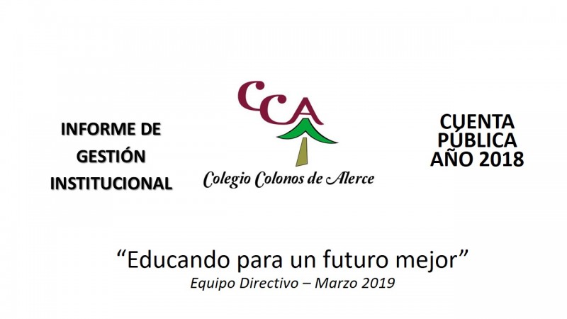 Colegio Colonos de Alerce