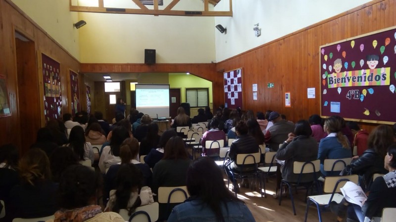 Colegio Colonos de Alerce