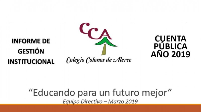 Colegio Colonos de Alerce