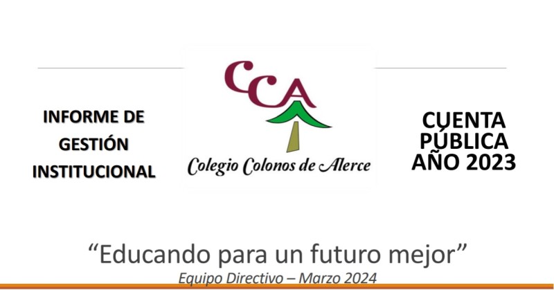 Colegio Colonos de Alerce