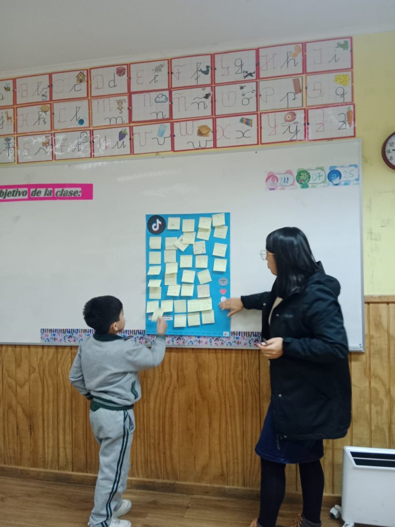 Colegio Colonos de Alerce