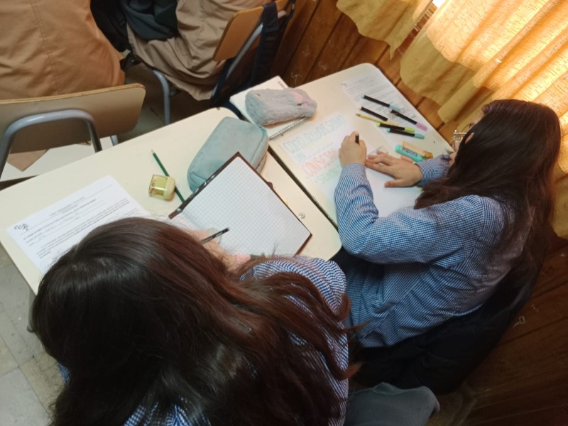 Colegio Colonos de Alerce