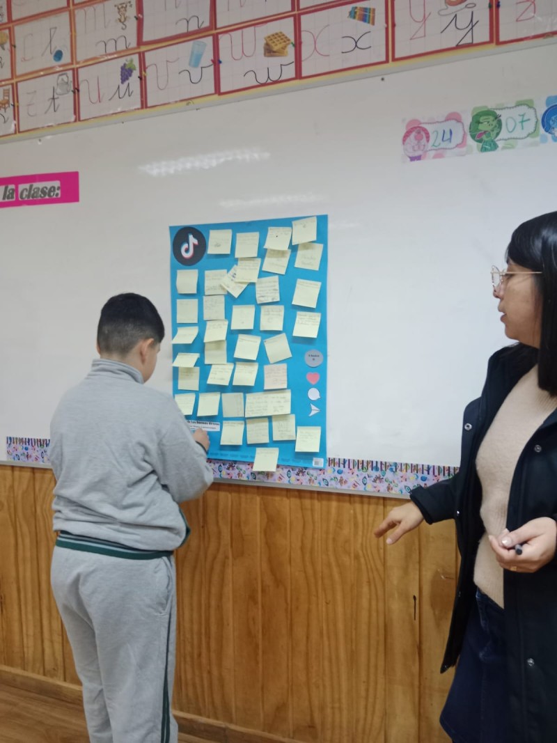 Colegio Colonos de Alerce