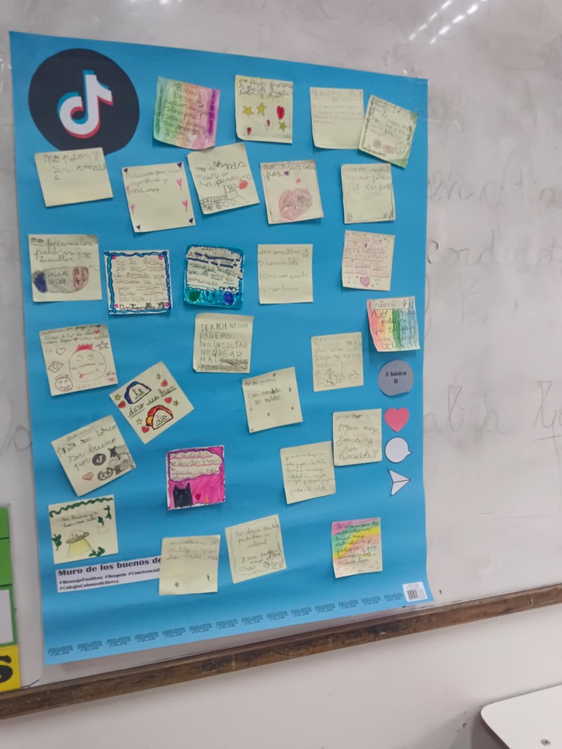 Colegio Colonos de Alerce