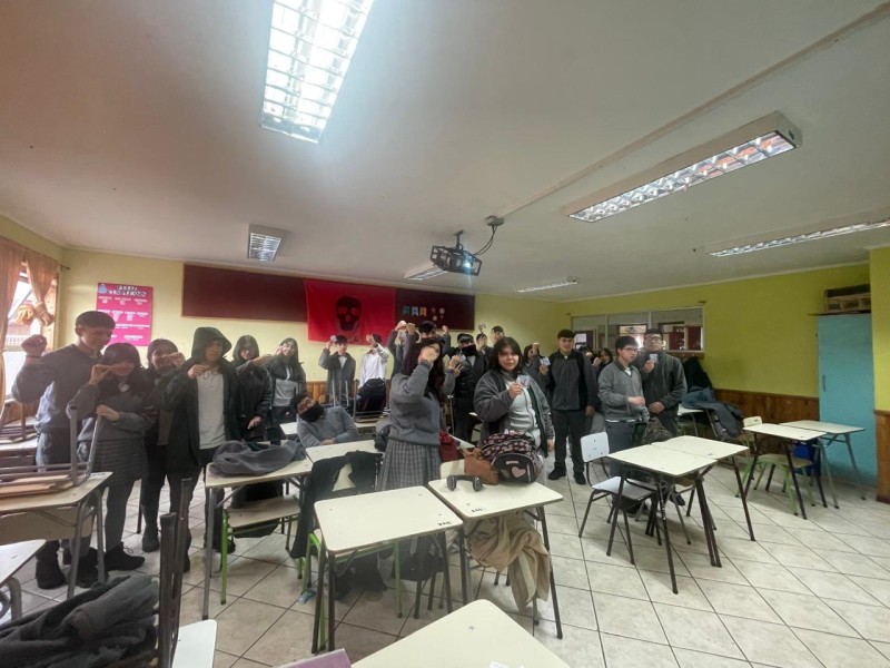 Colegio Colonos de Alerce