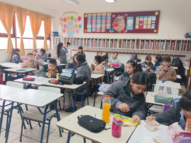 Colegio Colonos de Alerce