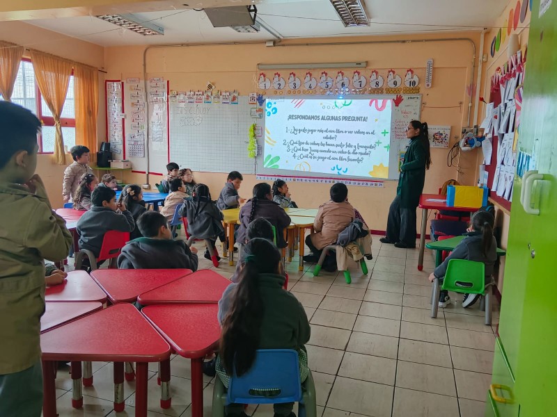 Colegio Colonos de Alerce