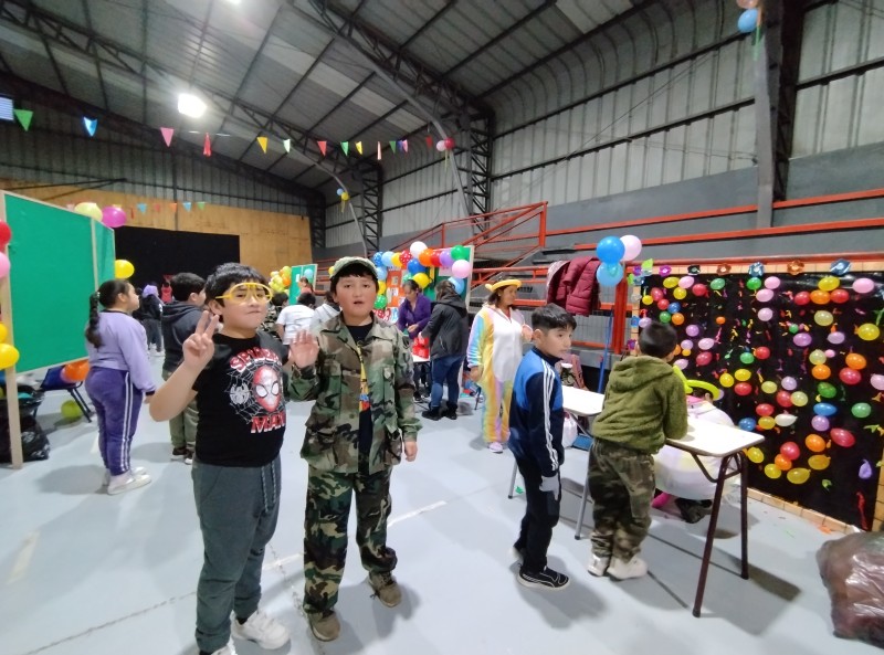 Colegio Colonos de Alerce