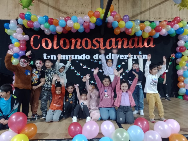 Colegio Colonos de Alerce