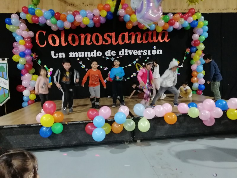 Colegio Colonos de Alerce