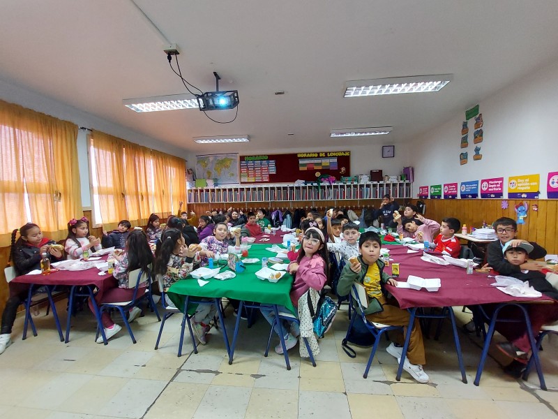 Colegio Colonos de Alerce