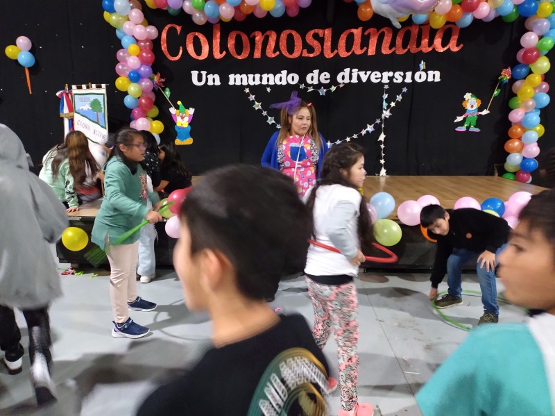 Colegio Colonos de Alerce