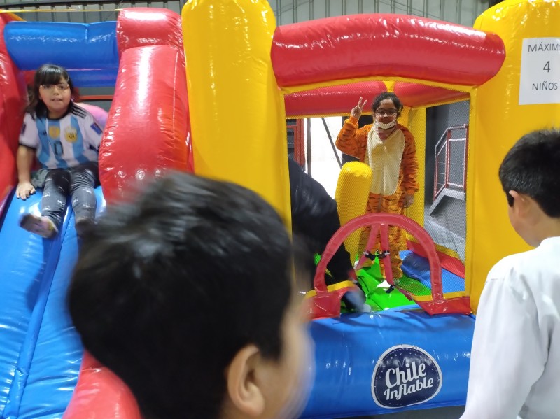 Colegio Colonos de Alerce