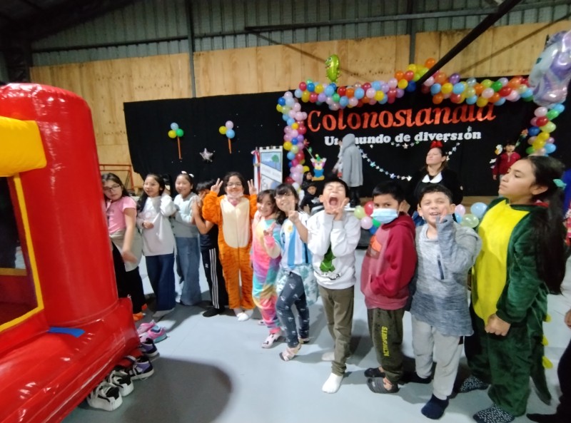 Colegio Colonos de Alerce