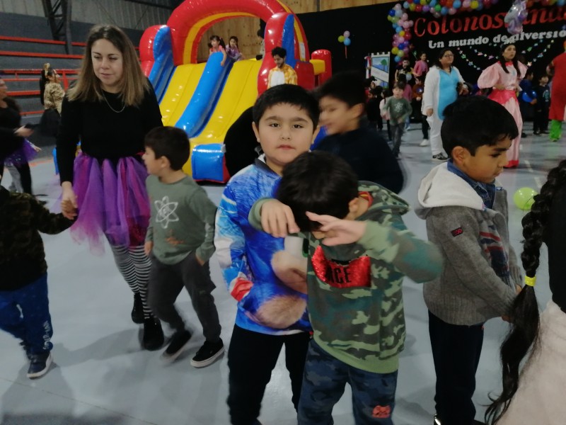 Colegio Colonos de Alerce