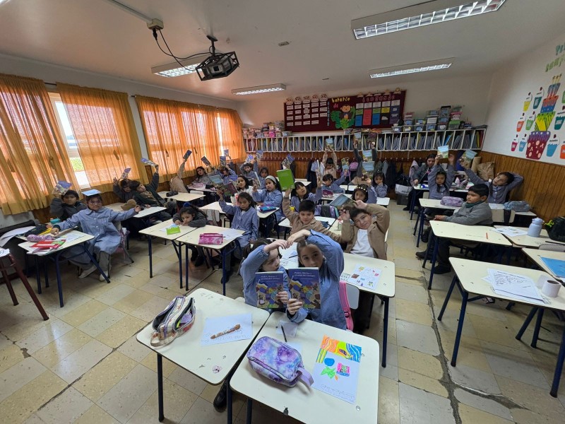Colegio Colonos de Alerce