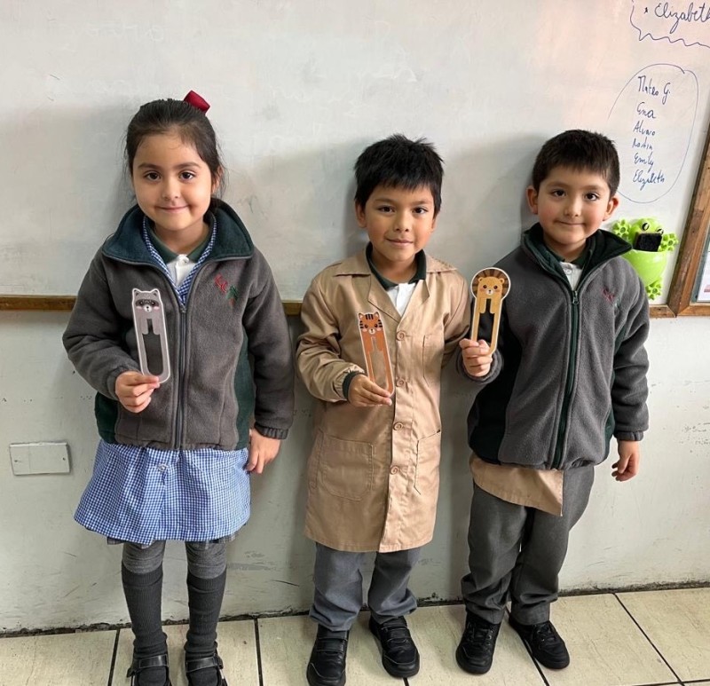 Colegio Colonos de Alerce