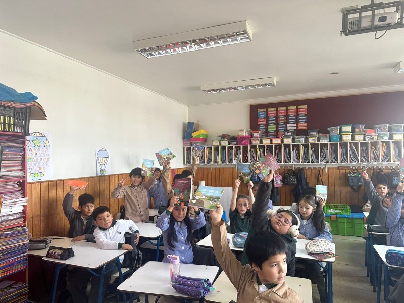 Colegio Colonos de Alerce