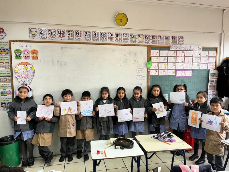 Colegio Colonos de Alerce