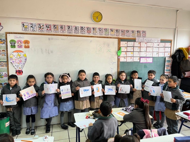 Colegio Colonos de Alerce