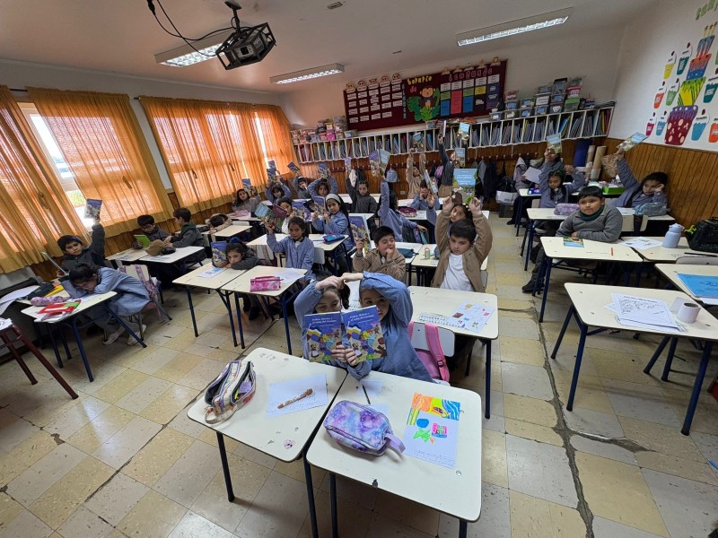 Colegio Colonos de Alerce