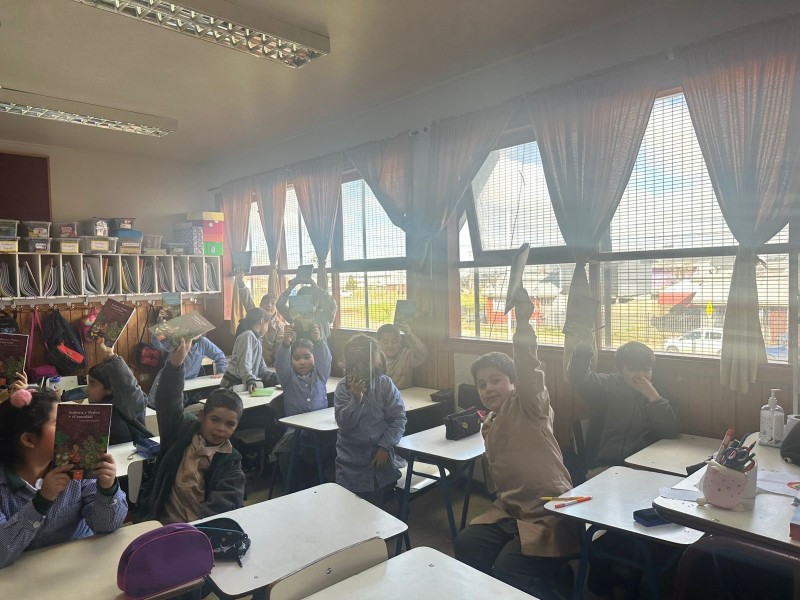 Colegio Colonos de Alerce