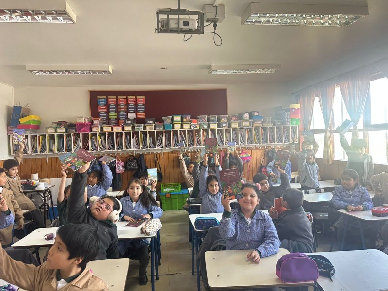 Colegio Colonos de Alerce