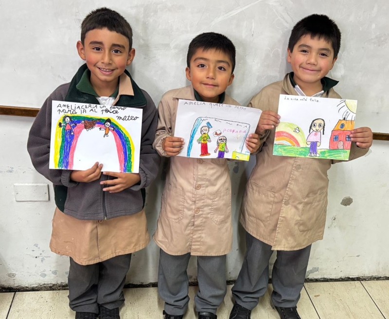 Colegio Colonos de Alerce