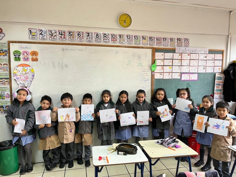 Colegio Colonos de Alerce