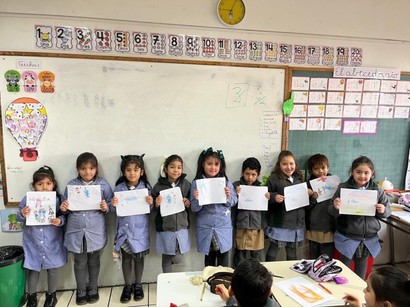 Colegio Colonos de Alerce