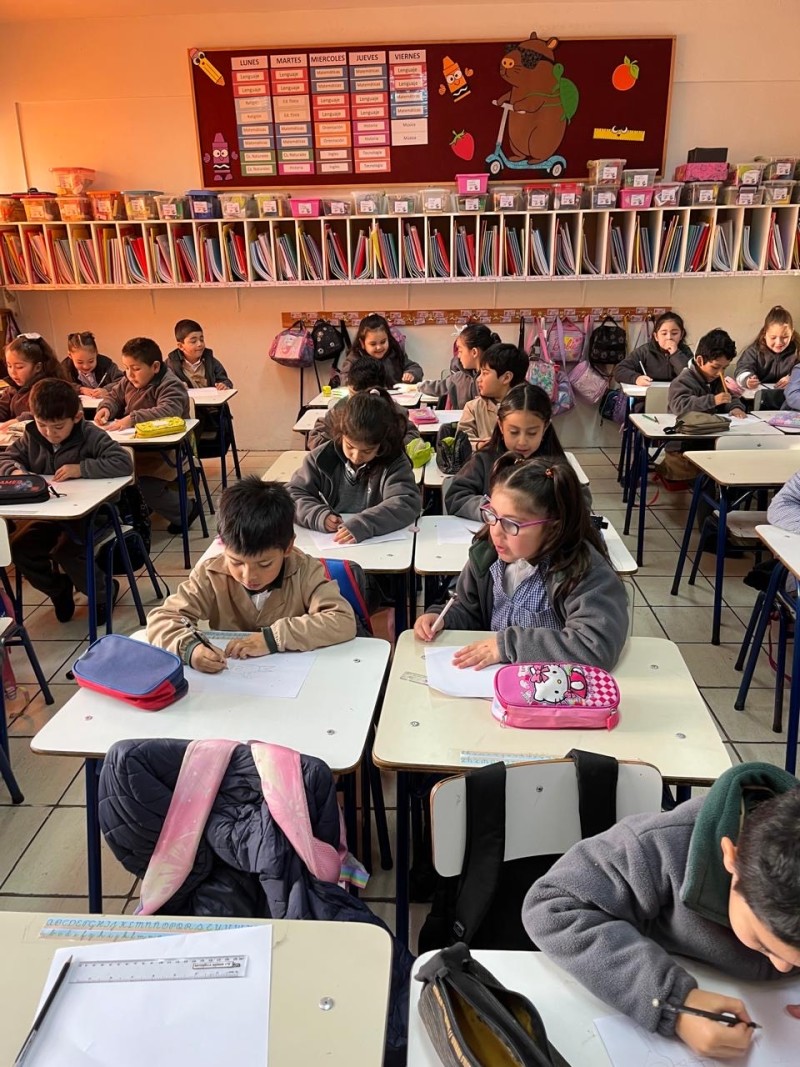 Colegio Colonos de Alerce