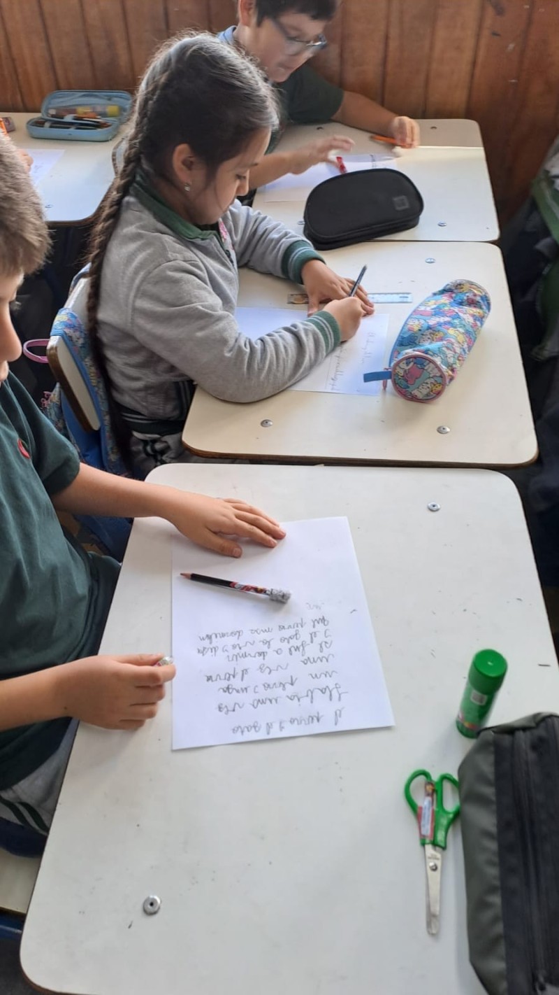 Colegio Colonos de Alerce